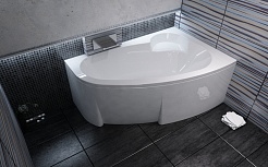 Ravak Акриловая ванна Asymmetric 170 R – фотография-3